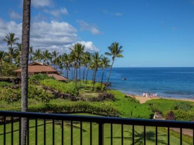 View of Ocean from Balcony